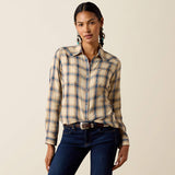 Ariat billie jean western shirt