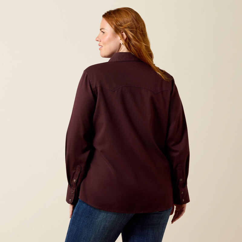 Ariat earthbound Western Snap Shirt