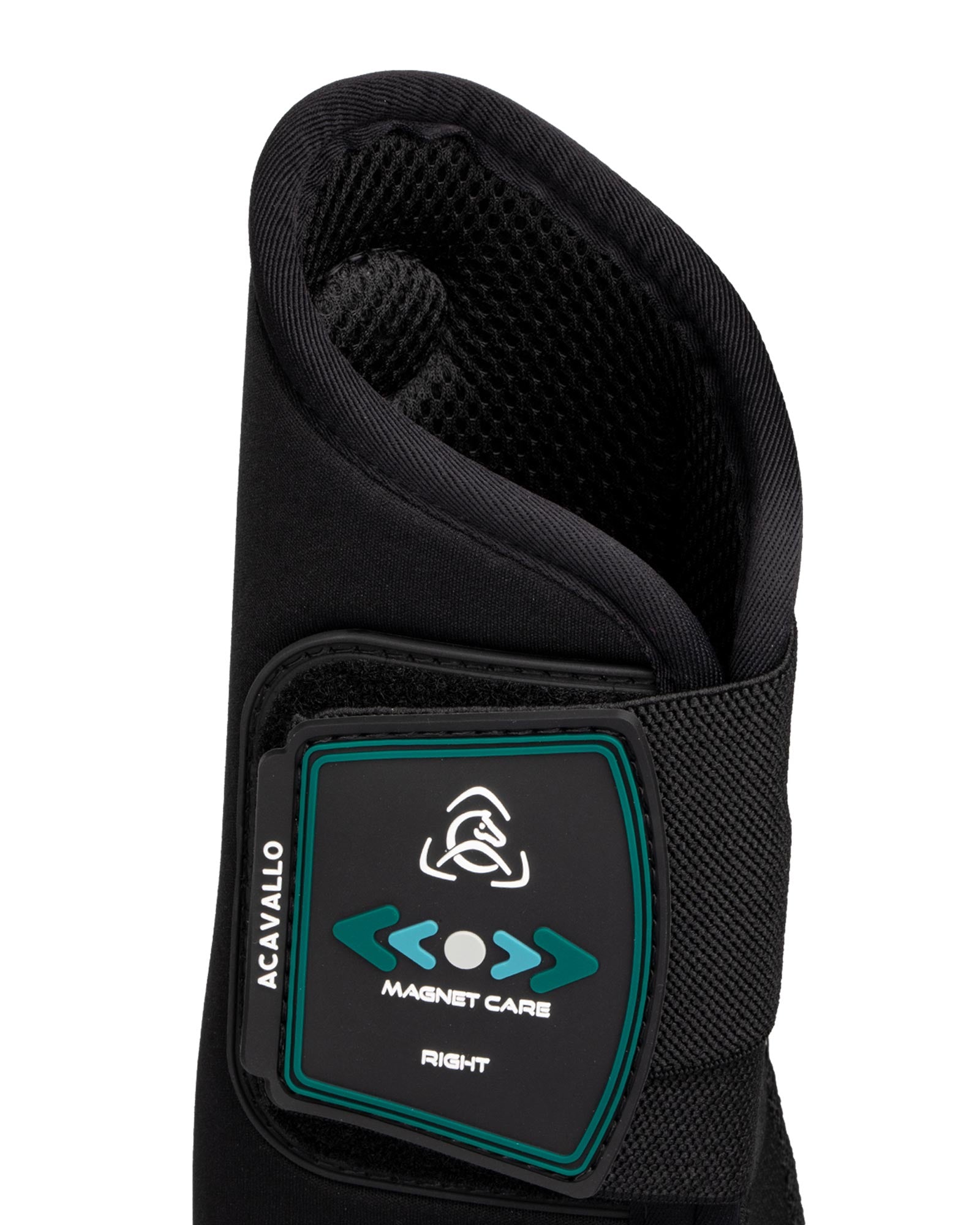 Acavallo magnet care hind boots