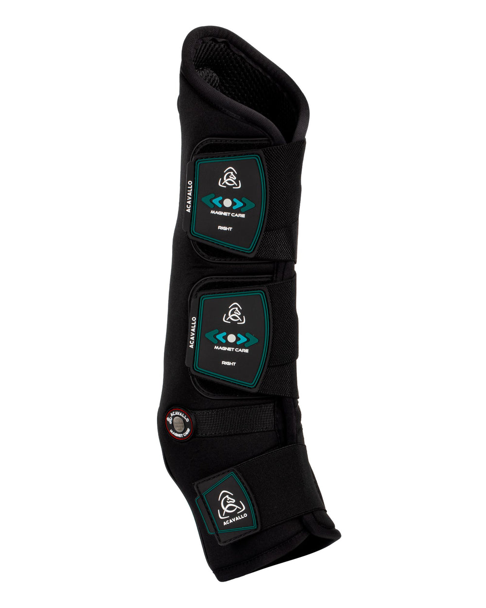 Acavallo magnet care hind boots