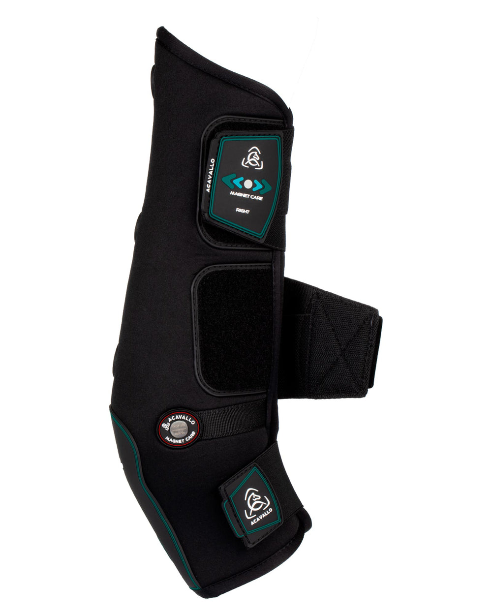 Acavallo magnet care hind boots