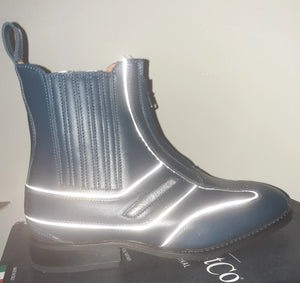 De Niro short boot Leonardo T 453