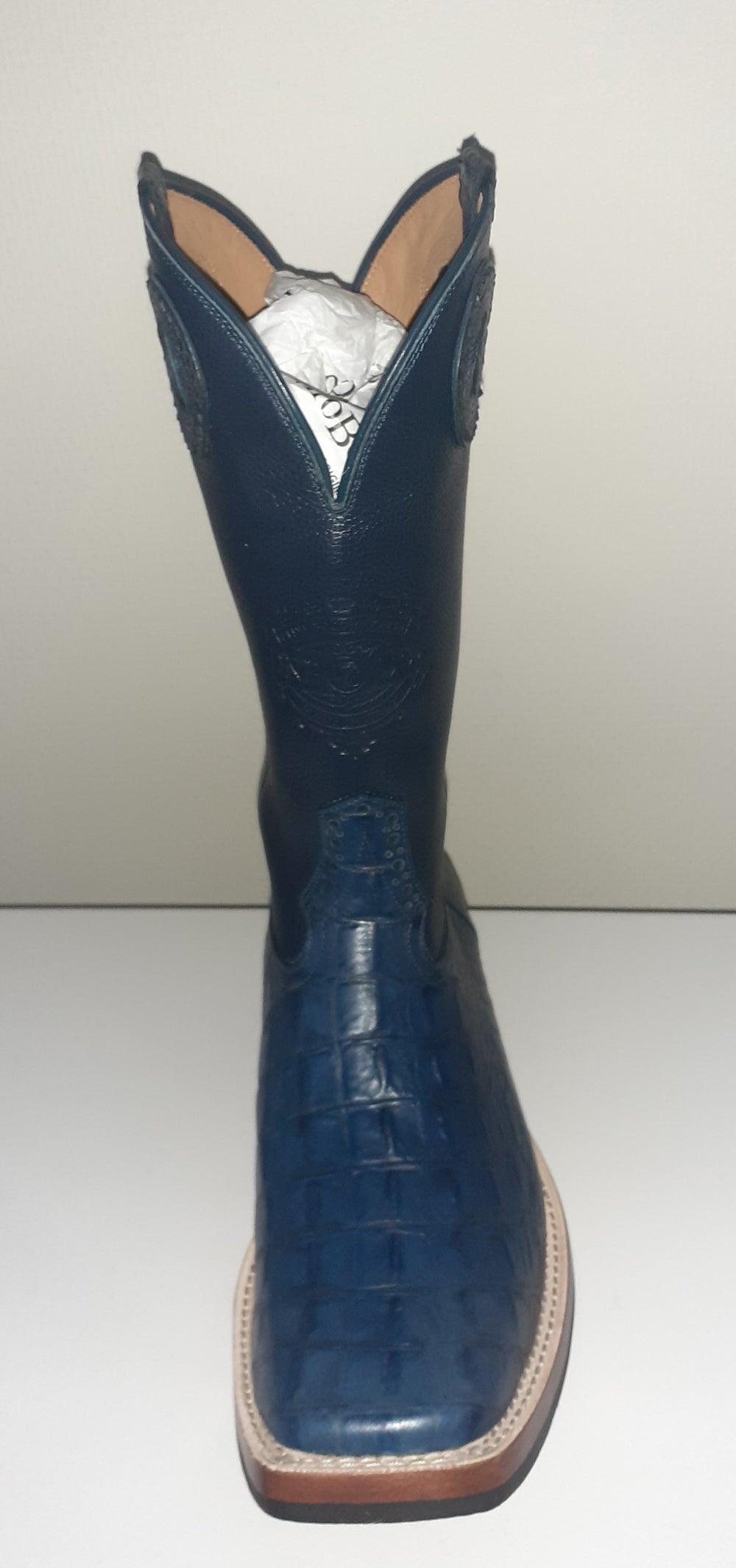 De Niro Western 750 new boots