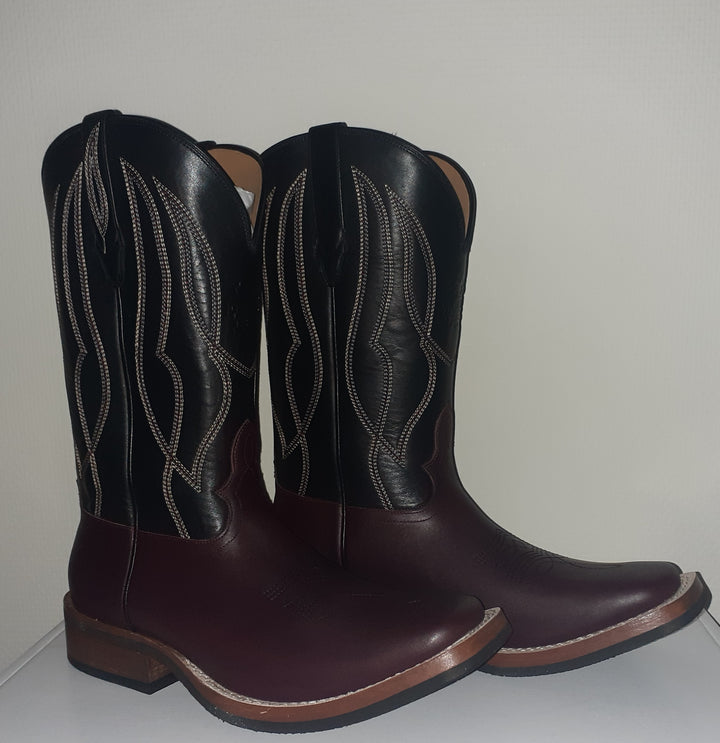 De Niro Western Denali work pro boots