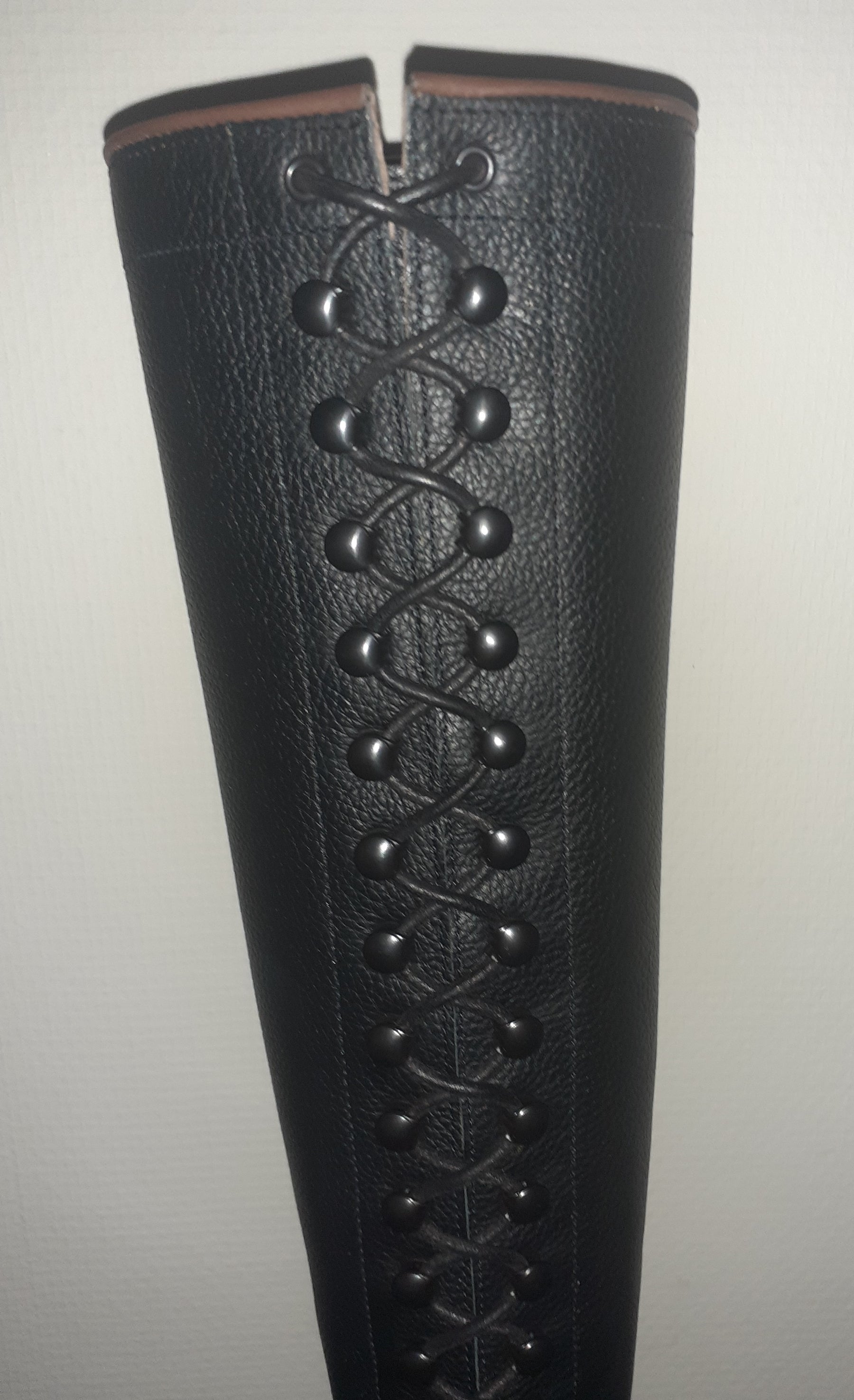 De Niro Western Denali pro lacer tall boots