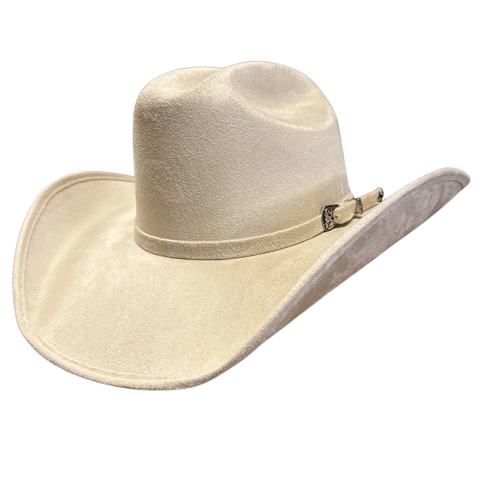 Chapeau de cowboy en daim Dutch | American hat makers