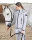 Ego 7 lux padded jacket Galy for ladies - HorseworldEU