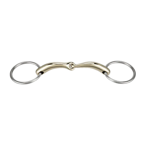 Herm. Sprenger Pronamic bradoon 14 mm single jointed - Sensogan 40270