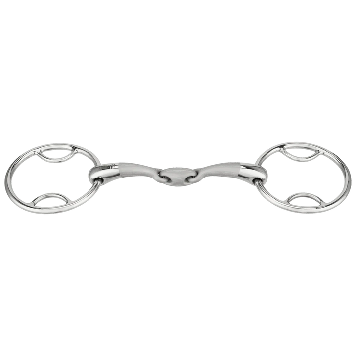 Herm. Sprenger SATINOX Multi Ring 14 mm double jointed - Stainless steel 40468