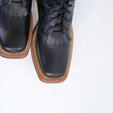 De Niro Western Denali pro lacer tall boots