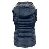 Whis heated stepped bodywarmer coach