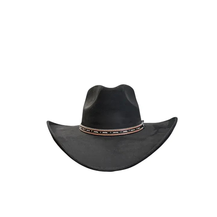 American hat makers Ace high - wildleder cowboyhut