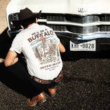 Sendero buffalo T-shirt