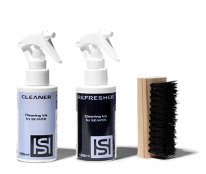 Seaver airbag cleaner and refresher