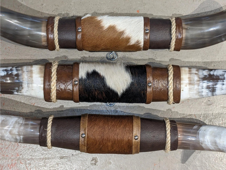 Small bull horns