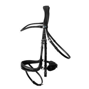 Passier move snaffle bridle powered by Julia Krajewski