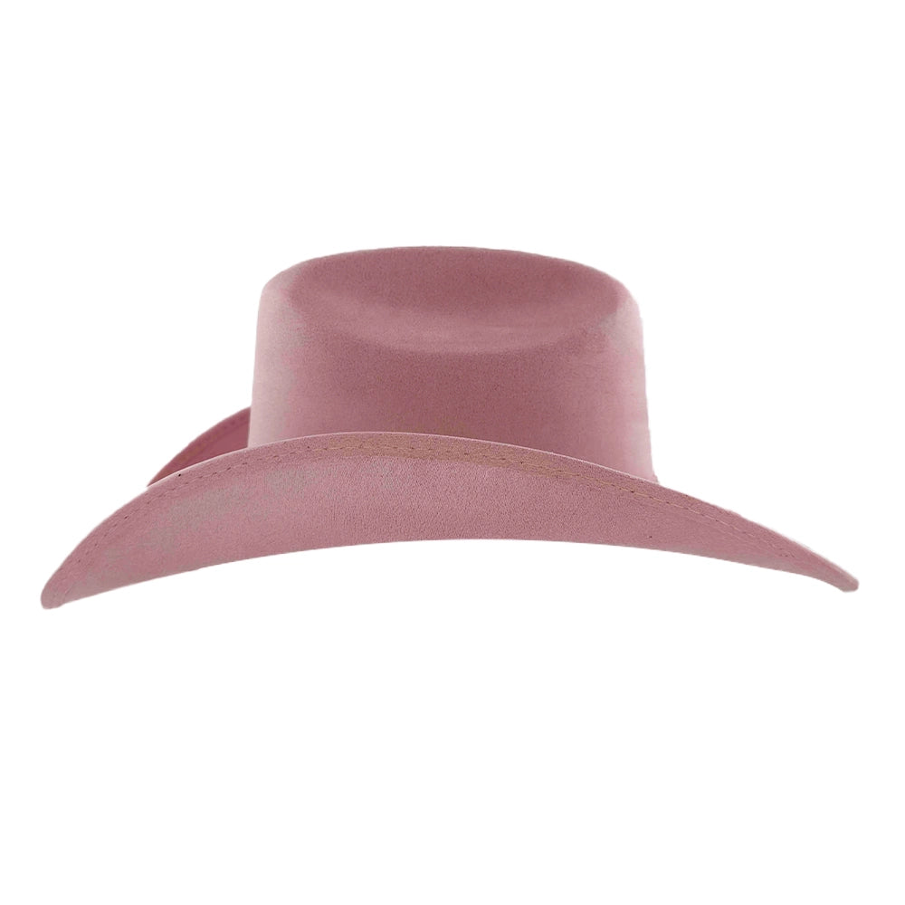 Chapeau de cowboy en daim Dutch | American hat makers