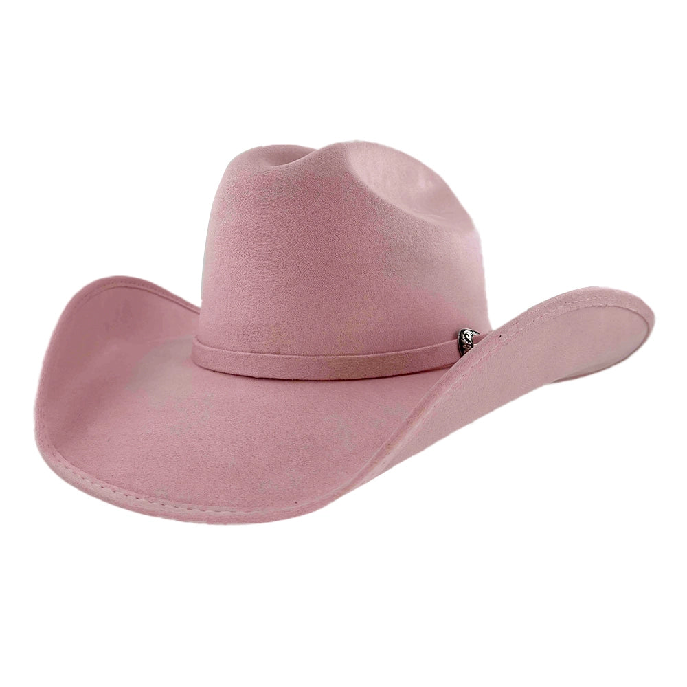 Chapeau de cowboy en daim Dutch | American hat makers