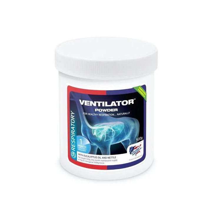 Equine America ventilator powder