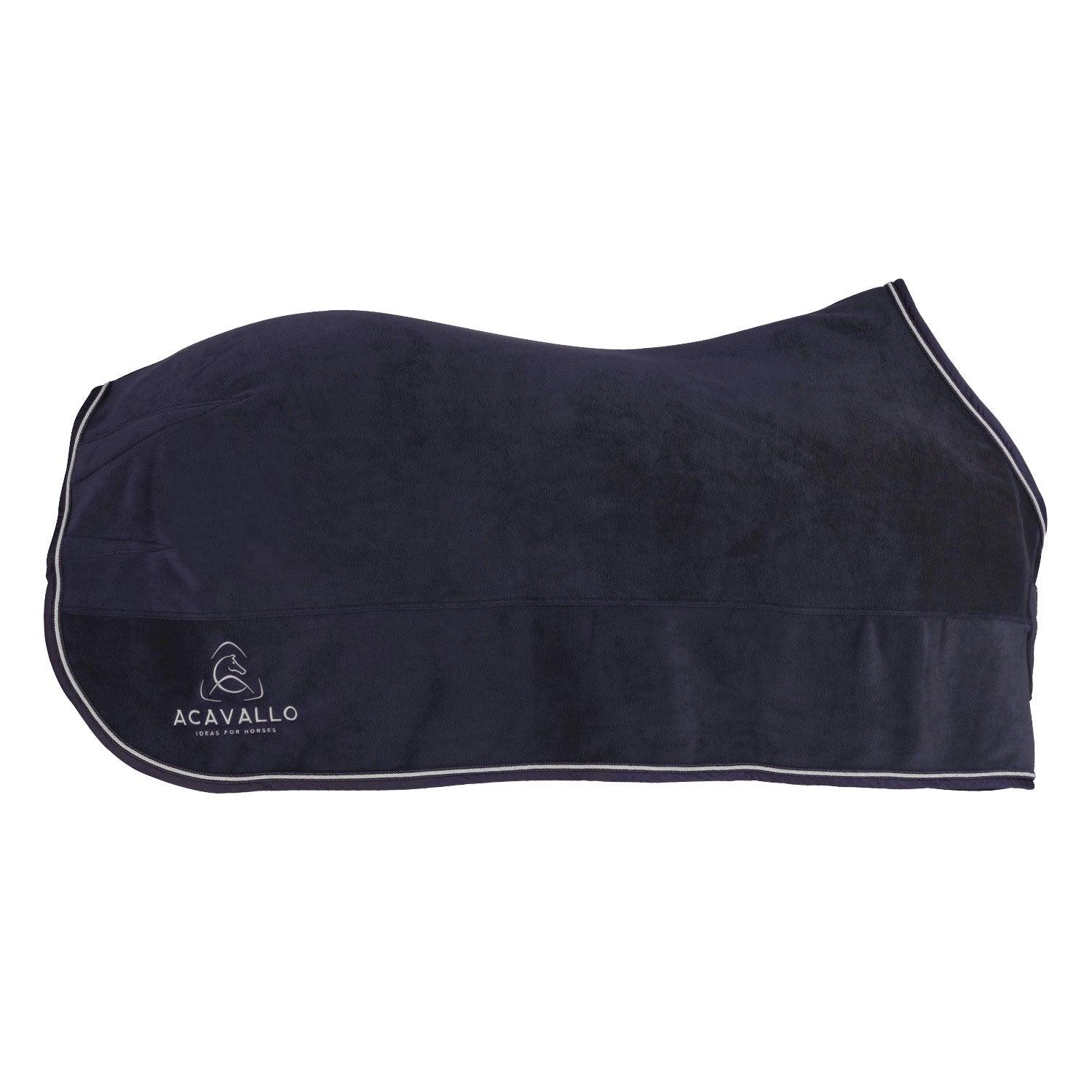 Couverture d'écurie polaire Acavallo 800 gr AC 632