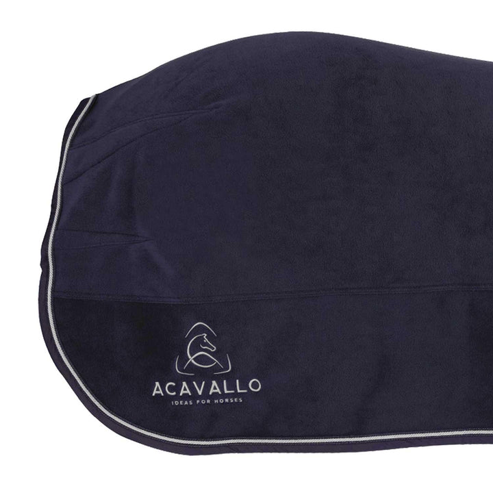 Couverture d'écurie polaire Acavallo 800 gr AC 632