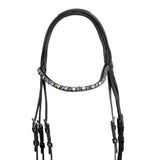 Acavallo moulin rouge bridle