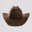 American hat makers Cattleman | Mens Felt chocolate Cowboy Hat