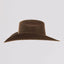 American hat makers Cattleman | Mens Felt chocolate Cowboy Hat