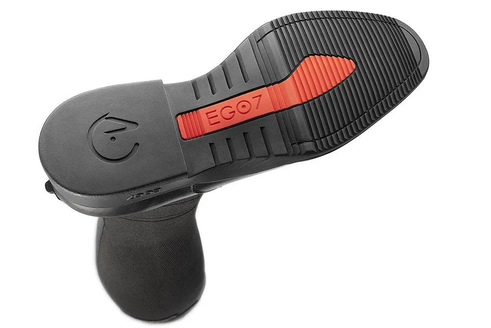 Ego 7 zwarte contact laarzen
