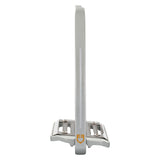 Equestro aluminium stirrups inclined