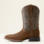 Ariat Sport wide square toe cowboy boot for men