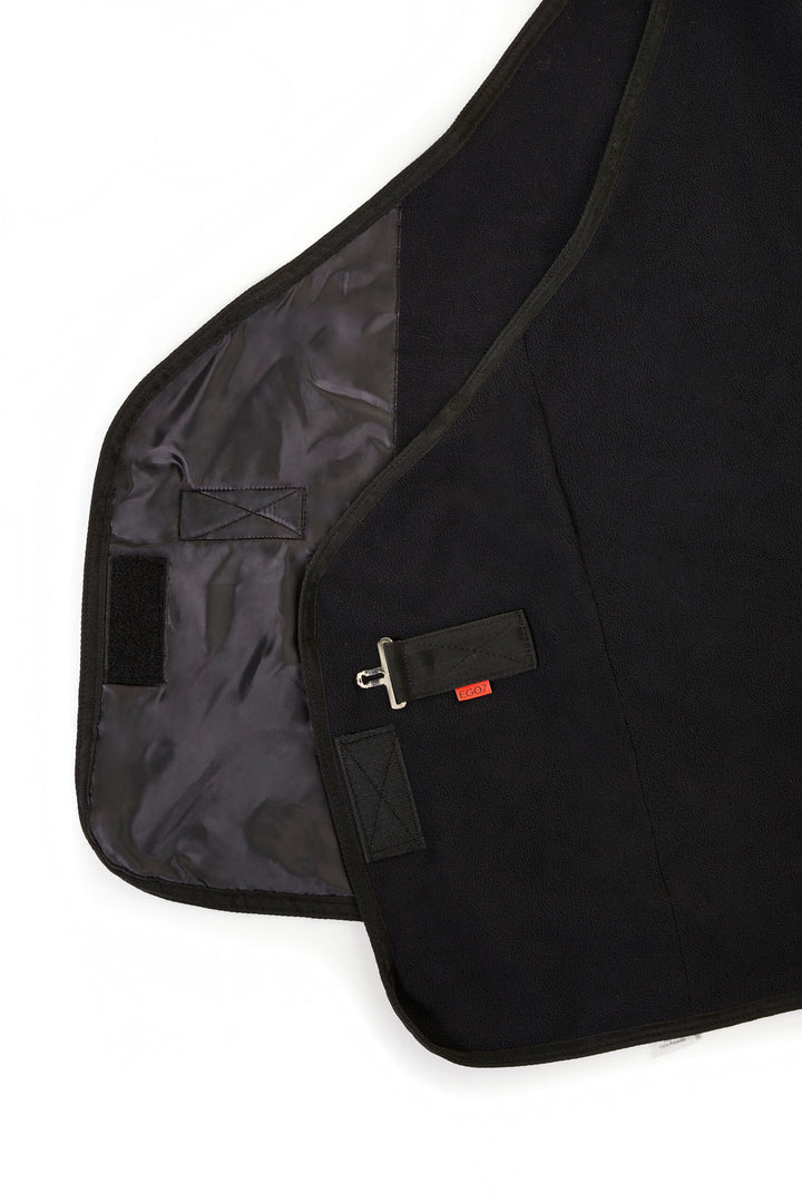 Couverture polaire Ego 7 horse head