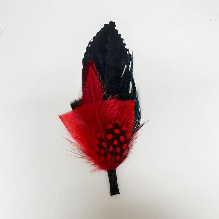 Plume de chapeau jubilé d' American hat makers