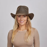 Chapeau Irwin, american hat makers | Style western vieilli