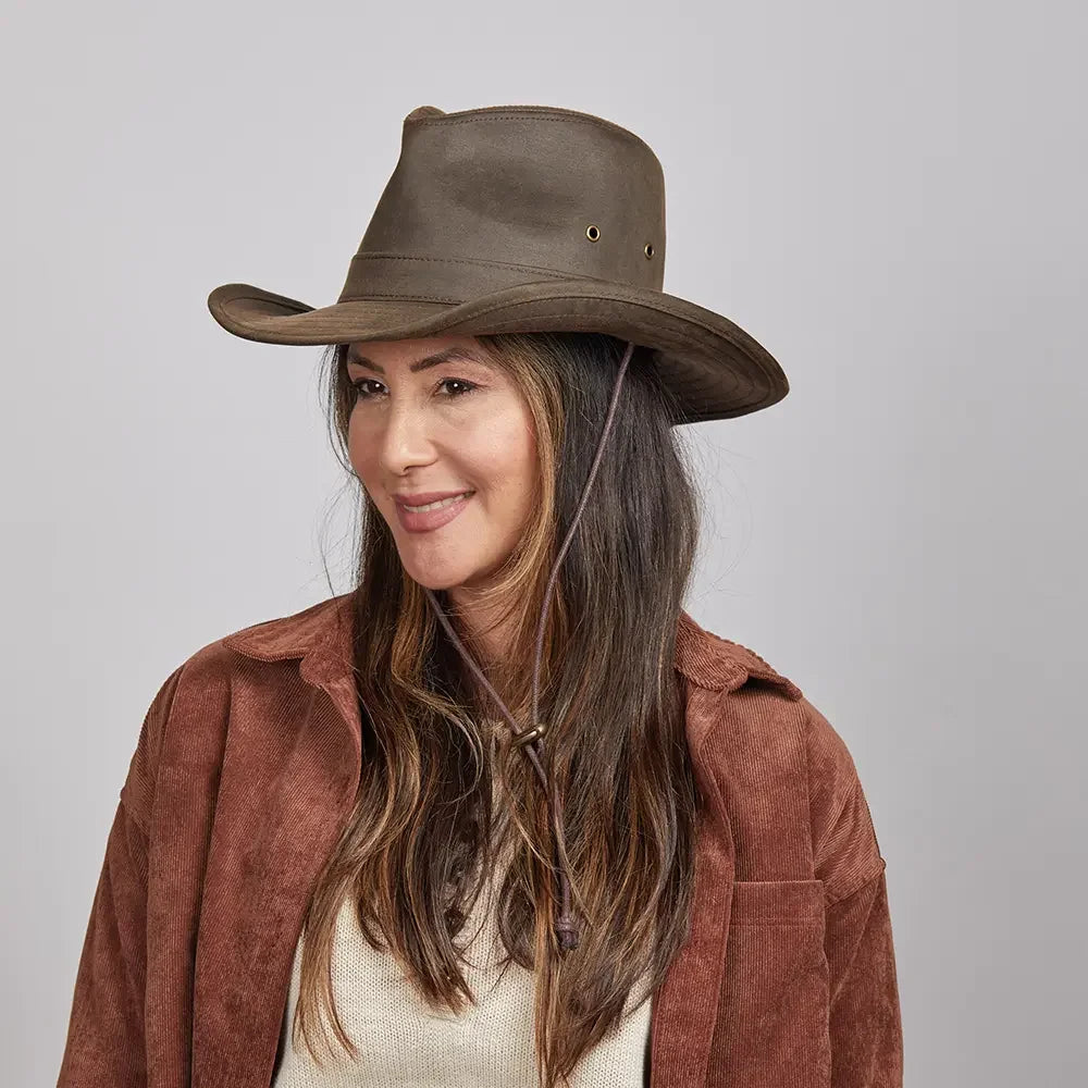 Chapeau Irwin, american hat makers | Style western vieilli