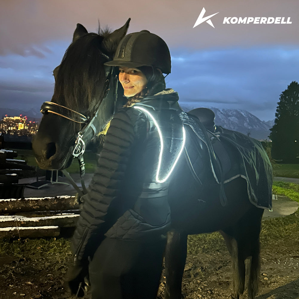 Gilet balistique haute visibilité Komperdell Flex Fit 6710-202