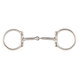 Pool's stainless steel d ring bit MO00228