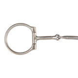 Pool's stainless steel d ring bit MO00228