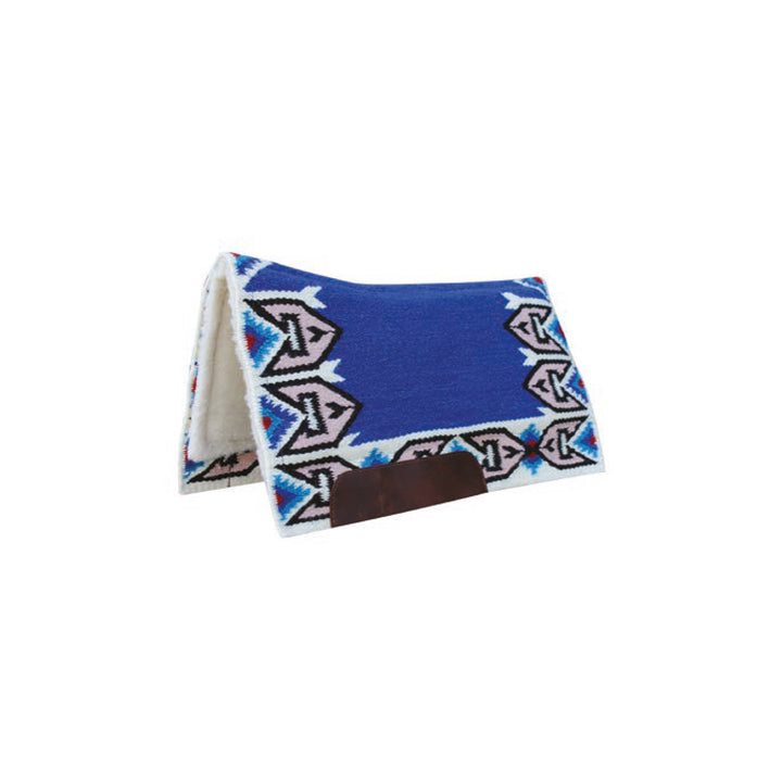 Professional's choice tapis de selle laine ocotillo 33X38