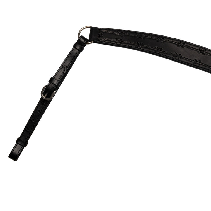 Collier de poitrine en fil de fer barbelé pour piscine PE00158