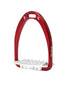 Tech stirrups pisa polo stirrups