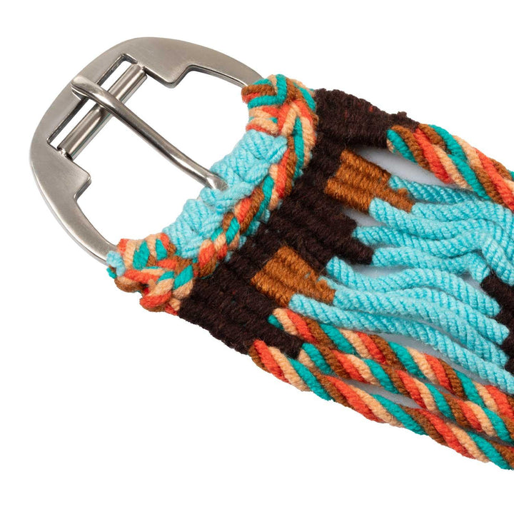 Sangle western confortable en corde Pool's