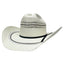 American hat makers Ponderosa | Mens Straw Cattleman Cowboy Hat