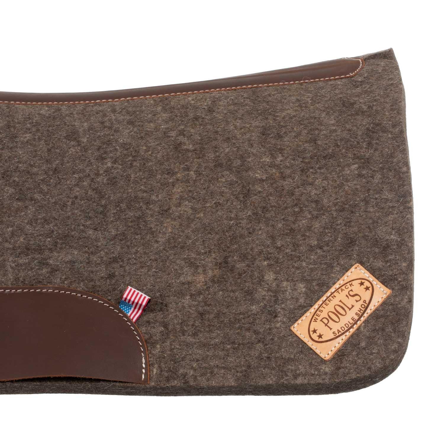 Pool's vilten zadeldek SS00068