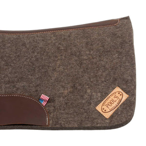 Pool's vilten zadeldek SS00068