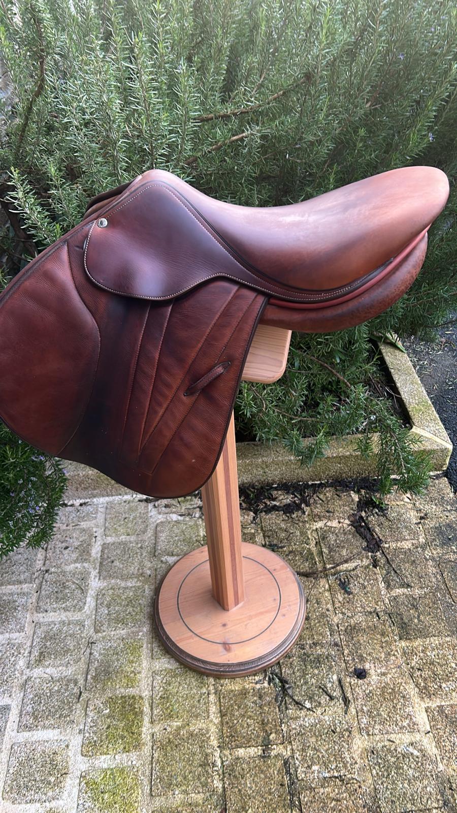 Used Butet saddle