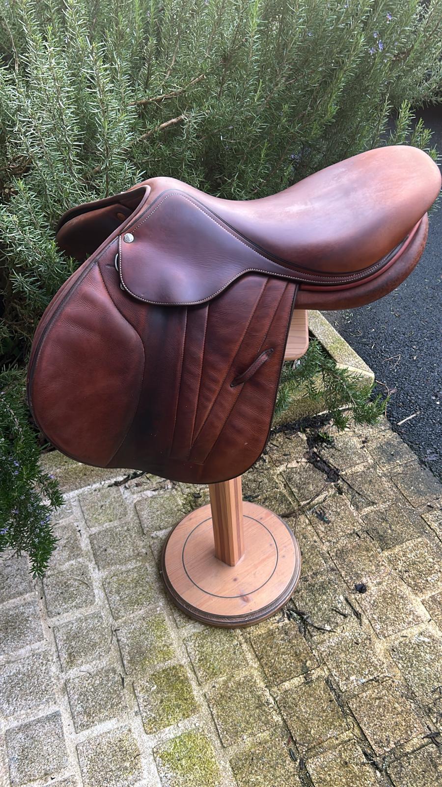 Used Butet saddle