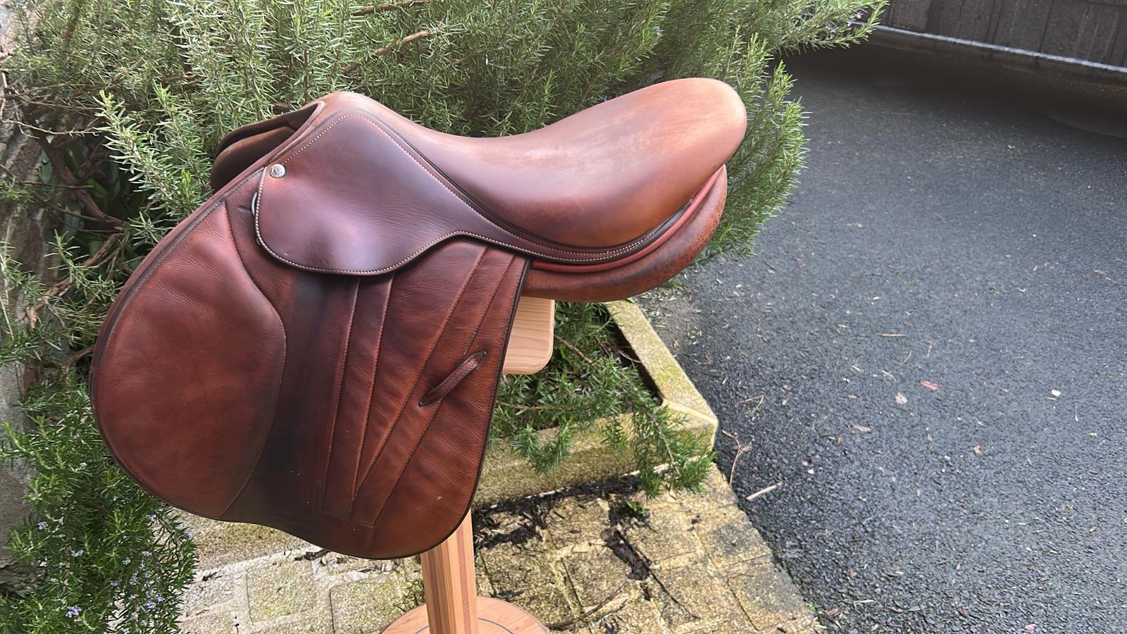 Used Butet saddle