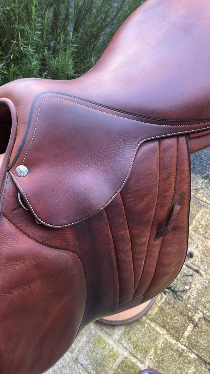 Used Butet saddle