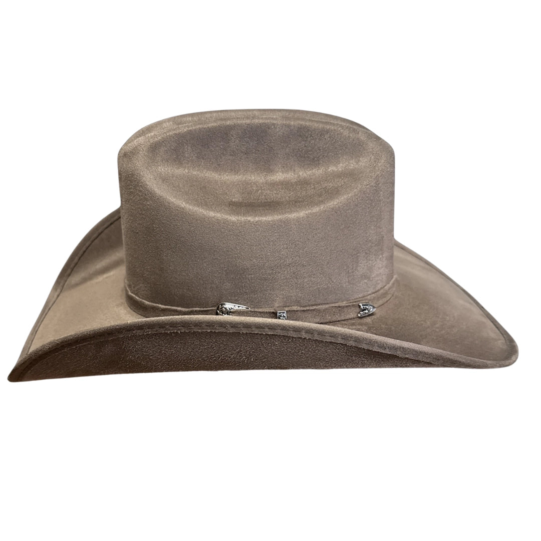 Chapeau de cowboy en daim Dutch | American hat makers